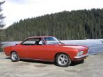 Chevrolet Corvair 1965 года